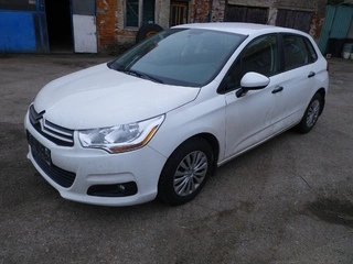 Osobní automobil Citroen C4 - TN Plus, s.r.o.