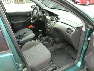 osobní automobil Ford Focus combi