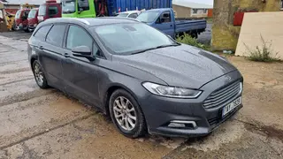 02 ROLUC - Osobní automobil Ford Mondeo 7AY7829