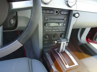 Osobní automobil Ford Mustang, RZ 4SP2291   