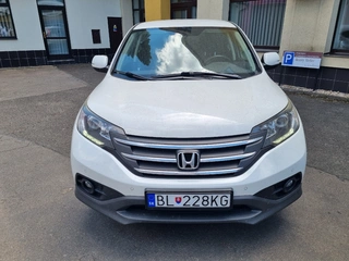 Osobní automobil Honda CR-V 2.2 i-DTEC, 110 kW, 4x4, Manuál, r.v. 2015
