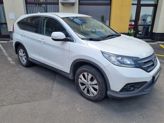 Osobní automobil Honda CR-V 2.2 i-DTEC, 110 kW, 4x4, Manuál, r.v. 2015