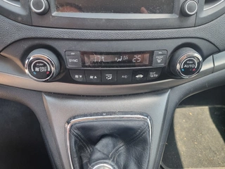 Osobní automobil Honda CR-V 2.2 i-DTEC, 110 kW, 4x4, Manuál, r.v. 2015