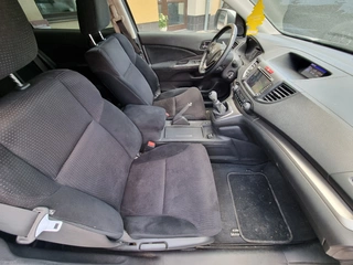 Osobní automobil Honda CR-V 2.2 i-DTEC, 110 kW, 4x4, Manuál, r.v. 2015