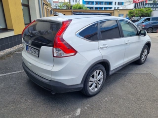 Osobní automobil Honda CR-V 2.2 i-DTEC, 110 kW, 4x4, Manuál, r.v. 2015