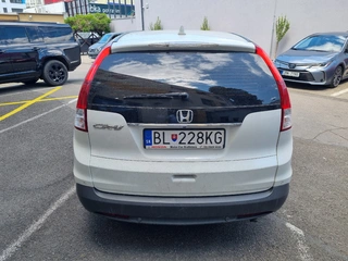 Osobní automobil Honda CR-V 2.2 i-DTEC, 110 kW, 4x4, Manuál, r.v. 2015