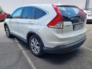 Osobní automobil Honda CR-V 2.2 i-DTEC, 110 kW, 4x4, Manuál, r.v. 2015