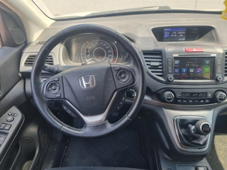 Osobní automobil Honda CR-V 2.2 i-DTEC, 110 kW, 4x4, Manuál, r.v. 2015