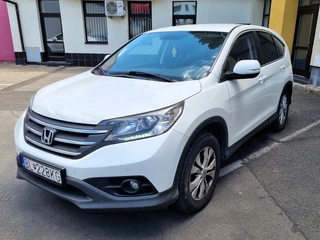 Osobní automobil Honda CR-V 2.2 i-DTEC, 110 kW, 4x4, Manuál, r.v. 2015