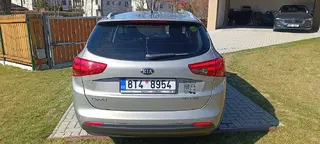 Osobní automobil Kia Cee´d 1,4 CVVT SW Exclusive + LPG, RZ 8T48954