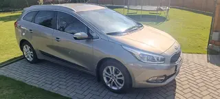 Osobní automobil Kia Cee´d 1,4 CVVT SW Exclusive + LPG, RZ 8T48954