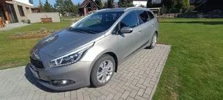 Osobní automobil Kia Cee´d 1,4 CVVT SW Exclusive + LPG, RZ 8T48954