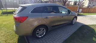 Osobní automobil Kia Cee´d 1,4 CVVT SW Exclusive + LPG, RZ 8T48954