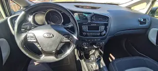 Osobní automobil Kia Cee´d 1,4 CVVT SW Exclusive + LPG, RZ 8T48954