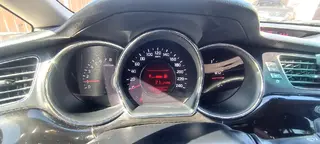 Osobní automobil Kia Cee´d 1,4 CVVT SW Exclusive + LPG, RZ 8T48954