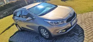 Osobní automobil Kia Cee´d 1,4 CVVT SW Exclusive + LPG, RZ 8T48954