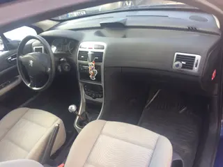Osobní automobil PEUGEOT 307