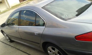 Osobní automobil Peugeot 607 2,2HDI