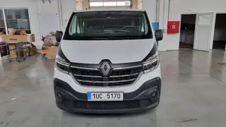 MBB Technik 01 - Osobní automobil Renault TRAFIC TRU