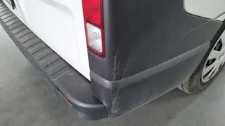 MBB Technik 01 - Osobní automobil Renault TRAFIC TRU