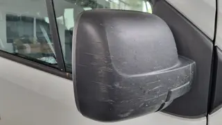 MBB Technik 01 - Osobní automobil Renault TRAFIC TRU