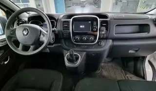 MBB Technik 01 - Osobní automobil Renault TRAFIC TRU