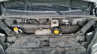 MBB Technik 01 - Osobní automobil Renault TRAFIC TRU