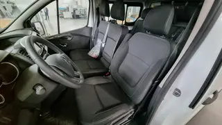 MBB Technik 01 - Osobní automobil Renault TRAFIC TRU