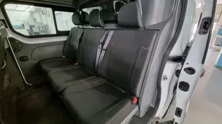 MBB Technik 01 - Osobní automobil Renault TRAFIC TRU