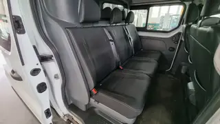 MBB Technik 01 - Osobní automobil Renault TRAFIC TRU