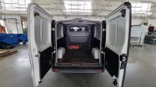 MBB Technik 01 - Osobní automobil Renault TRAFIC TRU