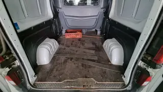 MBB Technik 01 - Osobní automobil Renault TRAFIC TRU