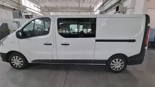 MBB Technik 01 - Osobní automobil Renault TRAFIC TRU