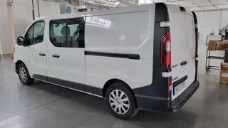 MBB Technik 01 - Osobní automobil Renault TRAFIC TRU