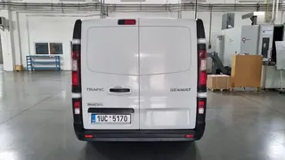 MBB Technik 01 - Osobní automobil Renault TRAFIC TRU
