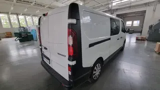 MBB Technik 01 - Osobní automobil Renault TRAFIC TRU