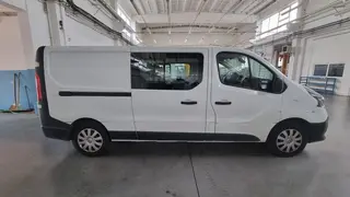 MBB Technik 01 - Osobní automobil Renault TRAFIC TRU