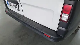 MBB Technik 01 - Osobní automobil Renault TRAFIC TRU