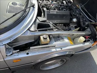 Osobní automobil SAAB 900
