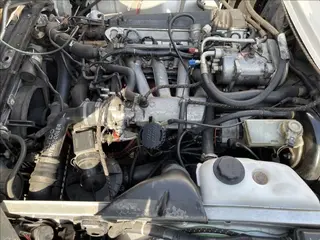 Osobní automobil SAAB 900