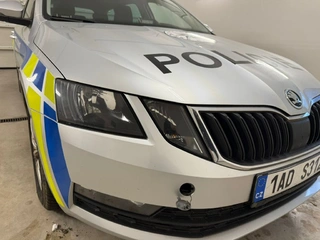 Osobní automobil Škoda Octavia 1,6