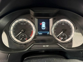 Osobní automobil Škoda Octavia 1,6