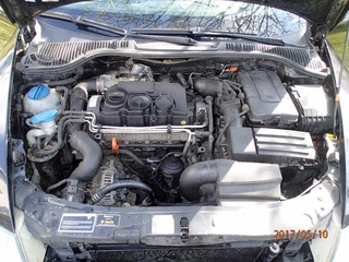 Osobní automobil Škoda Octavia II
