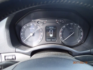 Osobní automobil Škoda Octavia II