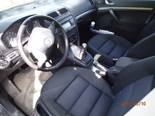 Osobní automobil Škoda Octavia II