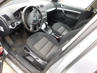 Osobní automobil Škoda Octavia kombi