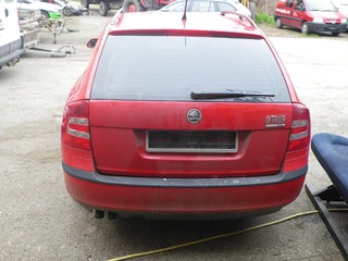 Osobní automobil Škoda Octavia kombi - TN Plus, s.r.o.