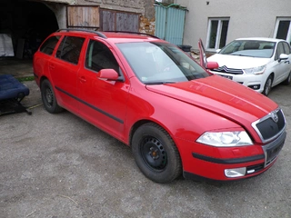 Osobní automobil Škoda Octavia kombi - TN Plus, s.r.o.