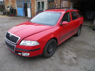 Osobní automobil Škoda Octavia kombi - TN Plus, s.r.o.