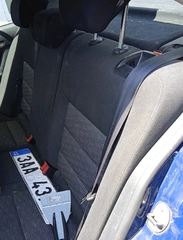 SKIS 02. Osobní automobil Škoda Octavia RZ 3AA4373